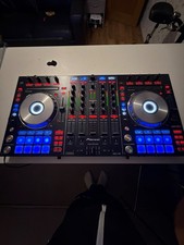 Pioneer DDJ SX Dj Controller With Deck protector