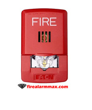 Siemens SLHSWR-F Horn Strobe