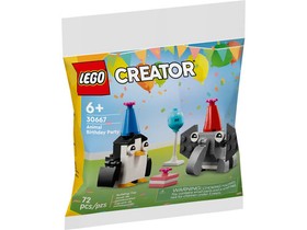 LEGO CREATOR: Animal Birthday Party (30667)