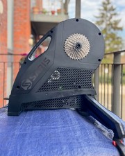 Saris H3 Direct Drive Smart Trainer + 11s Cassette (10s Bonus) – Fully Working 