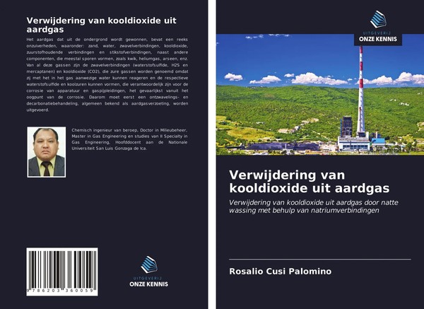 Rosalio Cusi Palomino | Verwijdering Van Kooldioxide Uit Aardgas | Taschenbuch-image