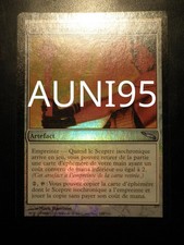 mtg magic isochron scepter FOIL FRENCH vf fr scepter isochronique mirrodin