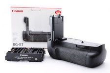 Canon Battery Grip BG-E7 for EOS 7D Digital SLR Camera Exc 5 Z0579