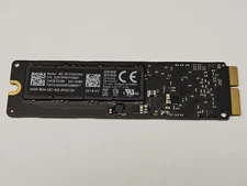 Apple 256GB SSD Solid State Drive MZ-JPV2560/0A4 655-1858H Samsung MacBook Pro