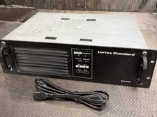*Not Powering On* Vertex Standard EVX-R70 UHF Digital Repeater EVX-R70-G7-40