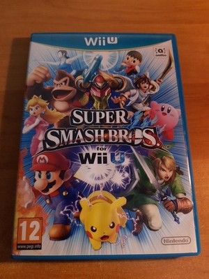 Super Smash Bros. (Wii U) 12+ Nintendo 