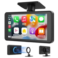 Spedal CL518 CarPlay and Android Auto Wireless Receiver, 2.5K Ultra... Fast Ship