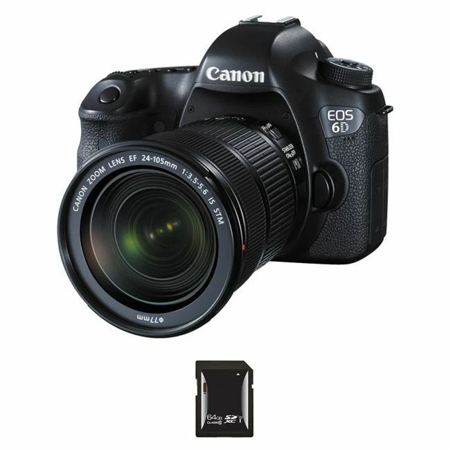 Canon 6d 24 105 for sale | eBay