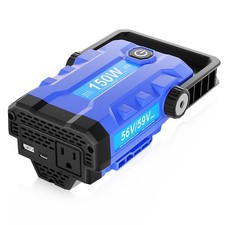 Replacement Inverter for EGO 150W Power Inverter PAD1500 PAD1800 PAD5000, Por...