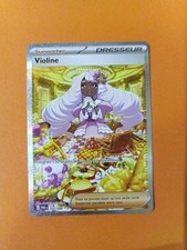 F104 - Pokemon Violine Équilibre Parfait 122/088 fr