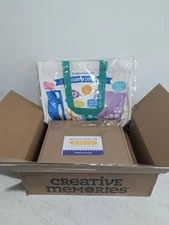 Creative Memories 2025 Secret Box #5 Brand NEW – Sealed with Bonus Item!