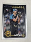 Paul Skenes 2024 Topps Update All-Star Rookie Card RC # ASG-29