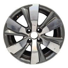 Peugeot 2008 16 Inch Alloy Wheel 2013-2019 Hydrogen Diamond Style 96783981AS