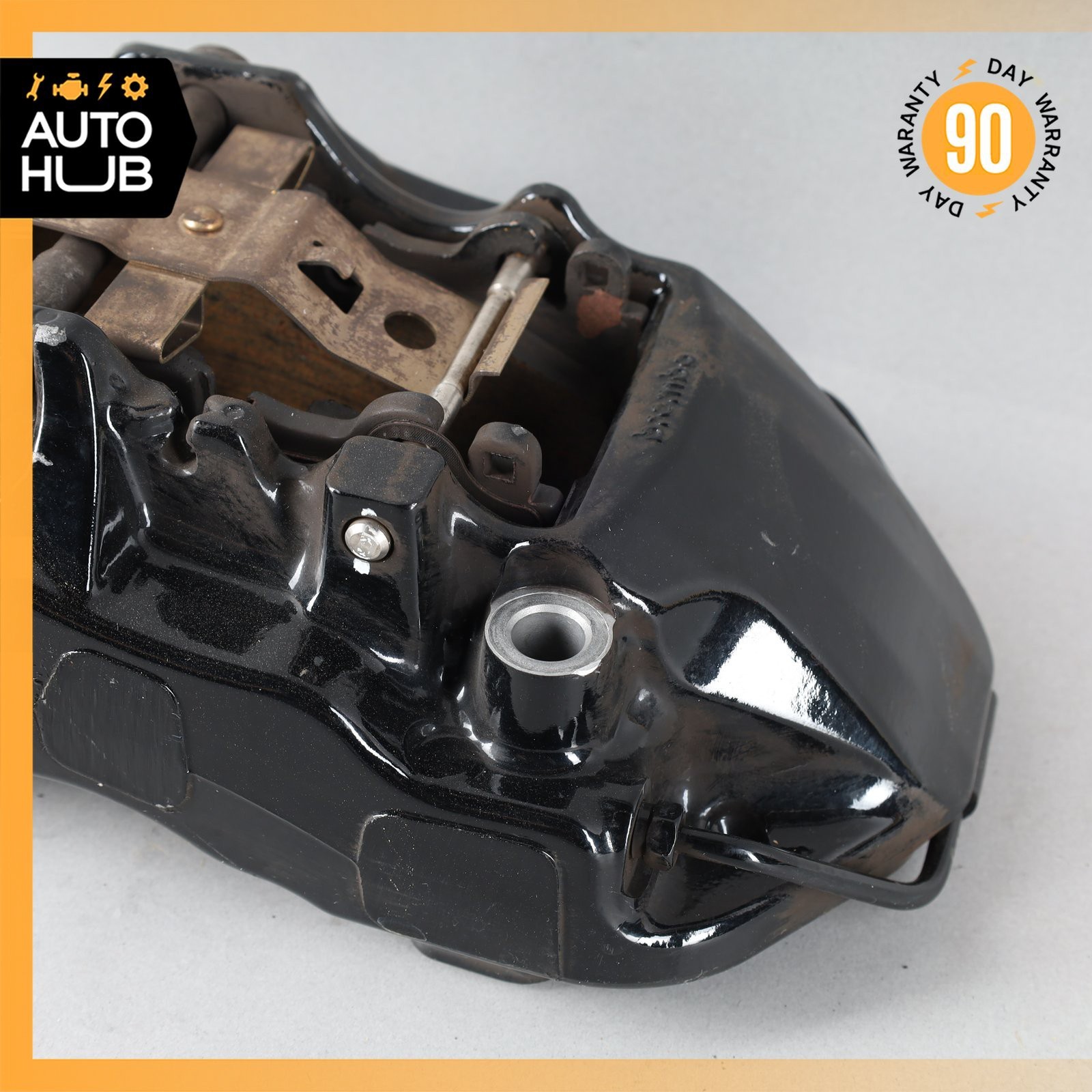 Aston Martin Rapide Vantage Front Right Side Brake Caliper Brembo Black OEM