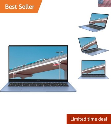15.6'' FHD IPS Chromebook Plus, Intel Celeron Processor Up to 2.79GHz, 4GB Ram...
