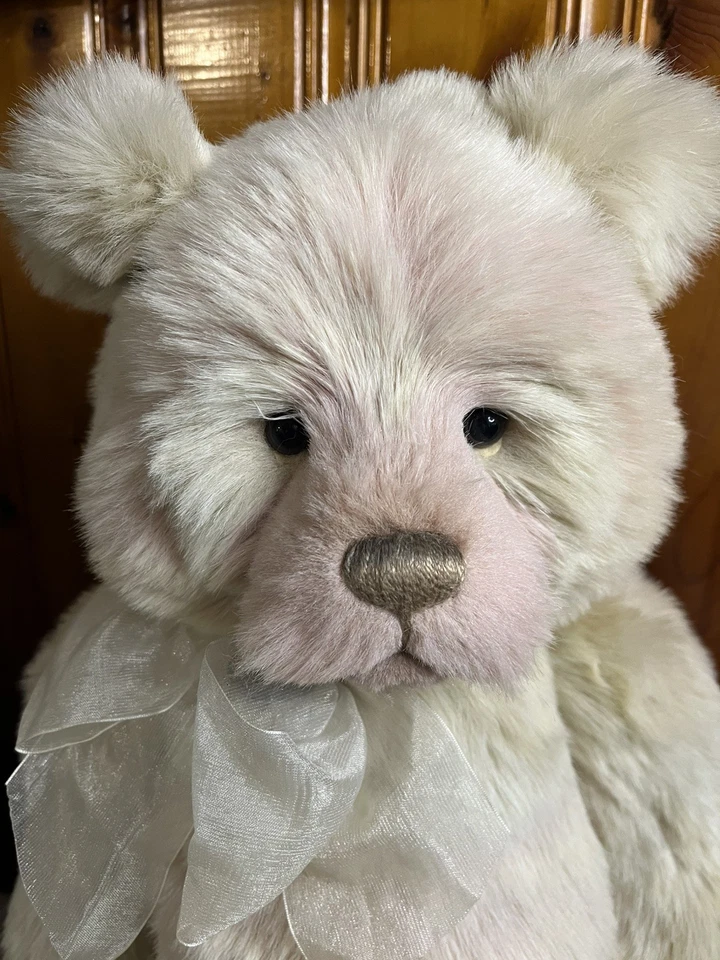 Charlie Bears Nikkita, 22”, 2017 Foto 4 de 4