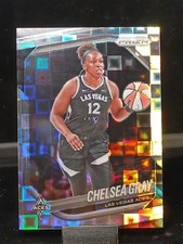 2025 Prizm Silver Pandora #111 Chelsea Gray Los Vegas Aces