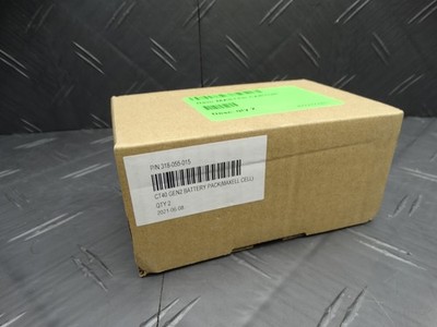 Honeywell CT50 Battery Gen2 PN:318-055-015 Authentic Original CT50-BTCS (2-Pack)