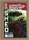 Amazing Spider-Man #630 Marvel Comics 2010 LIZARD Zeb Wells VF+ 8.5
