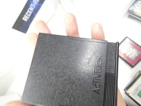 Frostbite (Atari 2600, 1983) with manual Tested and Working