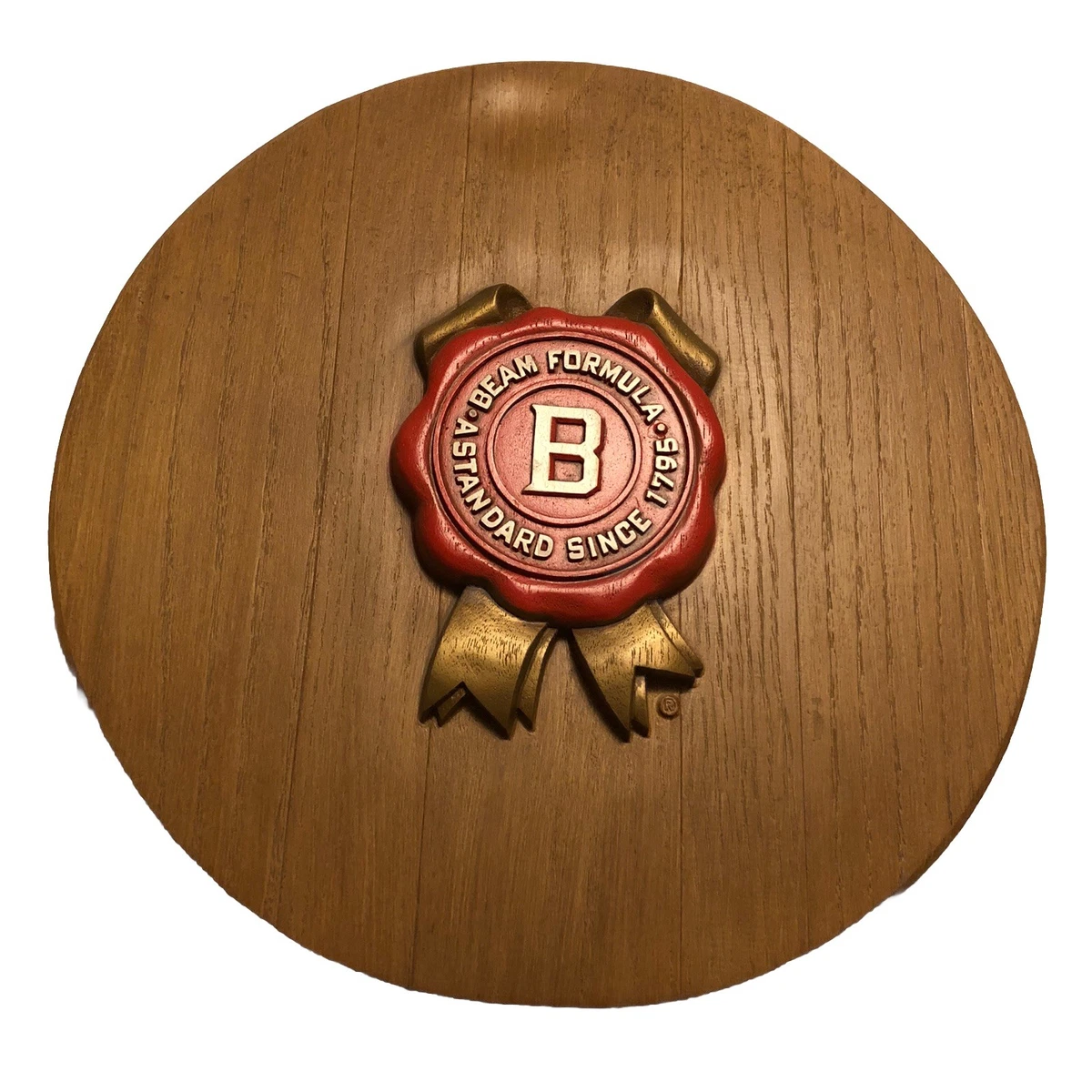 Jim Beam Sign In Jim Beam Advertising for sale | eBay