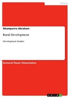 Rural Development Akampurira Abraham