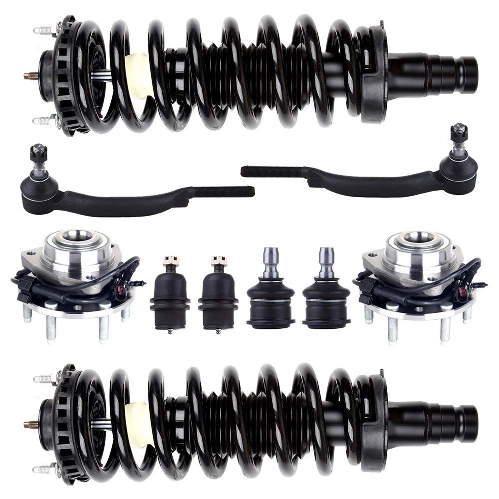 Struts Suspension Kit for Buick Rainier 2004-2007
