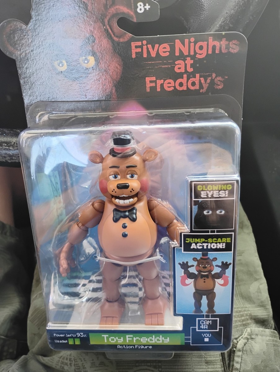 FUNKO Five Night at Freddys - Freddy Action Figure for sale online