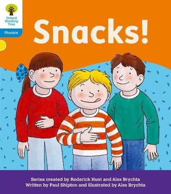 Paul Shipton Oxford Reading Tree: Floppy's Phonics Decod (Paperback) (UK IMPORT)
