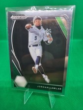 ⚾️🏟️Jordan Lawlar - 2021 Prizm Baseball Draft Picks Card #PDP6⚾️🏟️