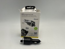 Scosche Industries Bluetooth FM Transmitter