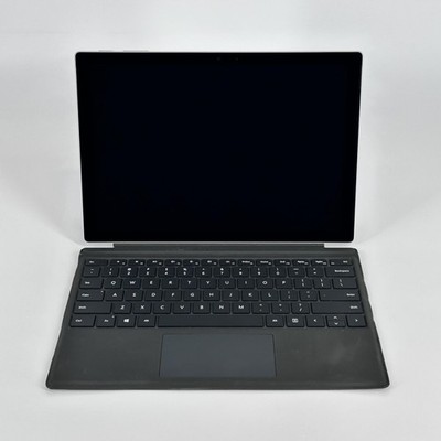 Microsoft Surface Pro 5 LTE 12'' Silver i5-7300U 2.60GHz 8GB 256GB SSD - Good