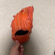 ASICS NEOREVIVE Softball pitcher Damage on the back side Price taken into