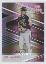 2020 Panini Elite Extra Edition Pink Jeff Hakanson #162 n1u