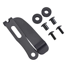 Belt Clip Kydex Holsters 420 Stainless Steel Material Easy Access Tools