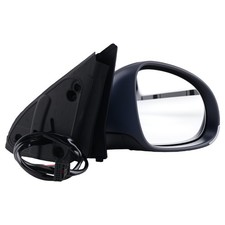 Außenspiegel Rechts for VW Jetta III Golf V Variant 1K5 Blinker Grundiert