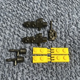 LEGO Classic Space 6950 Mobile Rocket Transport 100% Complete W/Instructions