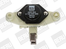 BERU by DRiV Lichtmaschinenregler GER005 f&uuml;r MERCEDES OPEL BOSCH KADETT W201 190