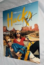 Jean Smart, Hannah Einbinder, Kaitlin Olson Signed 11x14 Photo Hacks