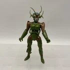 Saban's BeetleBorg Metalix: Horribelle “Evil Crustacean” Bandai 1997 Incomplete!
