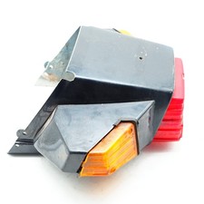 Heck für KTM 80 RL RS mit Rücklicht und Blinker + Halter