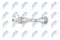 NTY Antriebswelle NPW-BM-035