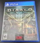 Diablo III: Eternal Collection - Sony PlayStation 4 PS4 - Tested