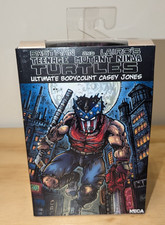 NECA ULTIMATE BODYCOUNT CASEY JONES Mirage Teenage Mutant Ninja Turtles Comic