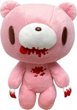 Gloomy Bear Tongue Out Plush 8" Great Eastern Entertainment