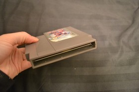 Videogame NES Nintendo Blades of Steel Cart Only