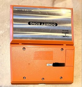 Donkey Kong Game Watch