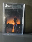 1984-1985 Nike 5x7 Poster Cards Michael Jordan Blue & Black BGS 8.5 HOF
