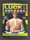 2024 Panini Prizm Black Basketball Gold Tim Duncan #3