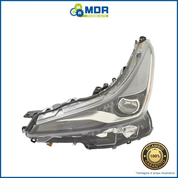 Scheinwerfer Vorne Links Full LED - Links - FüR FüR Toyota Prius 19- >-image